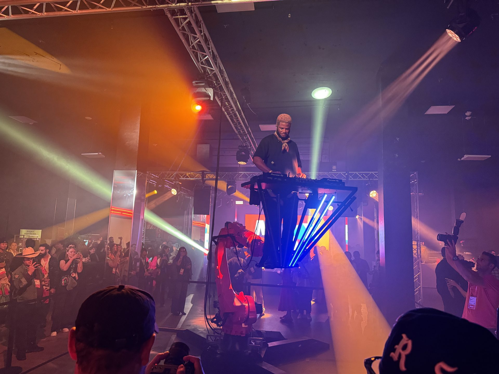 Adobe Product Launch Experience