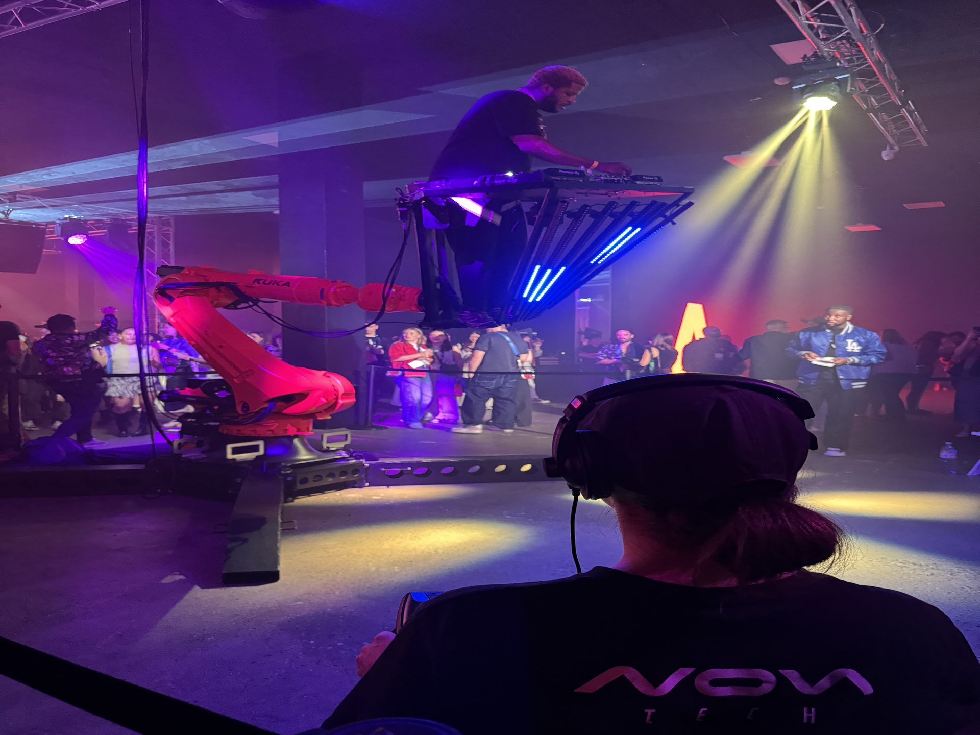 Adobe Product Launch Experience