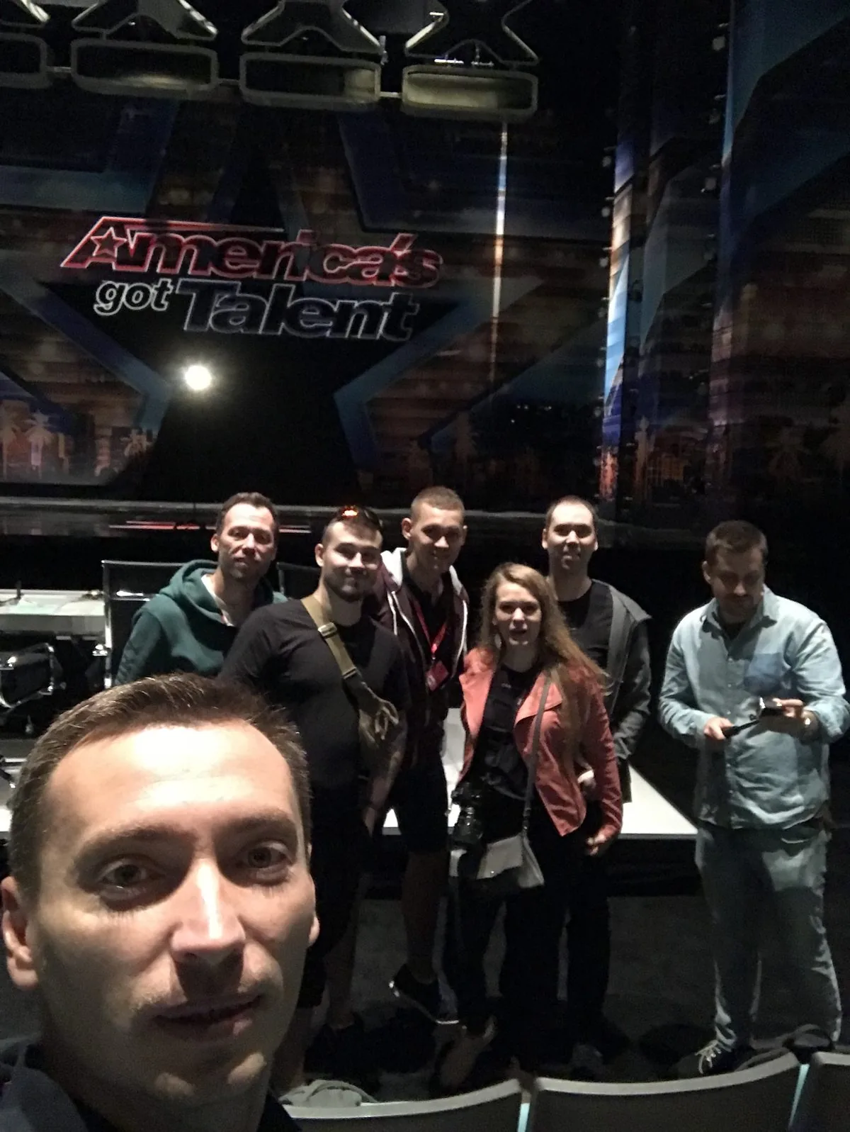 Antigravity — America's Got Talent