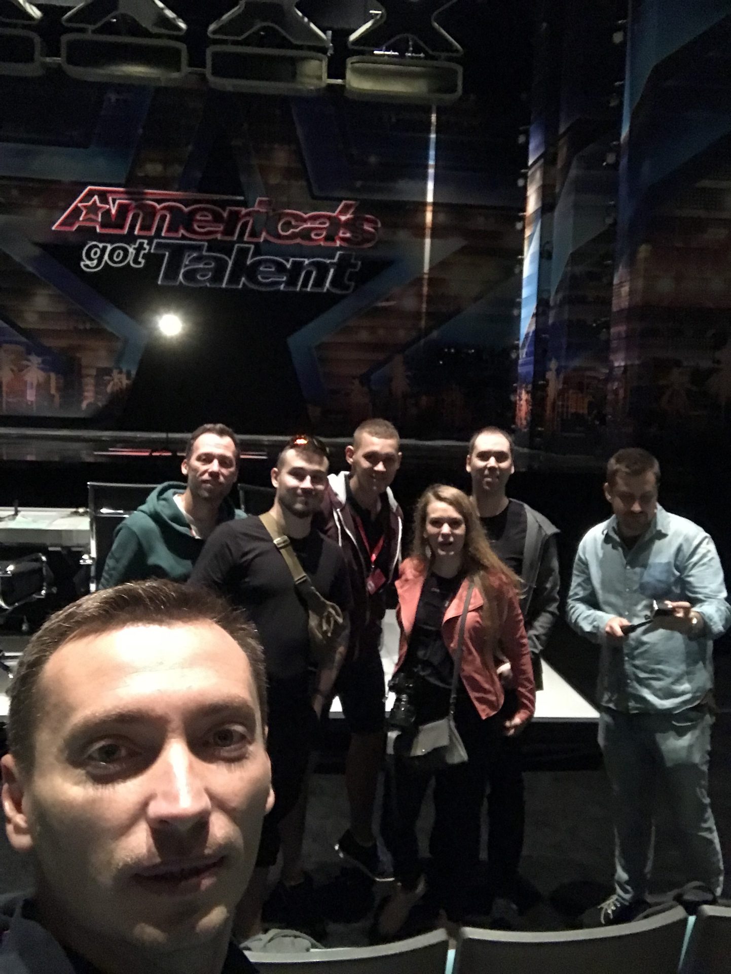 Antigravity Show — America's Got Talent