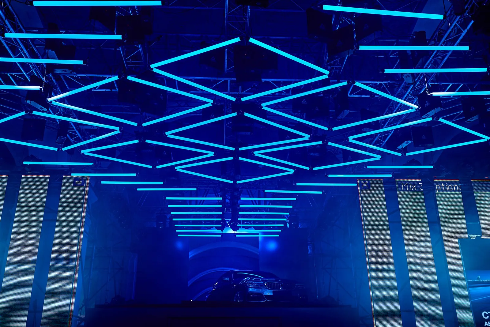BMW new model launch