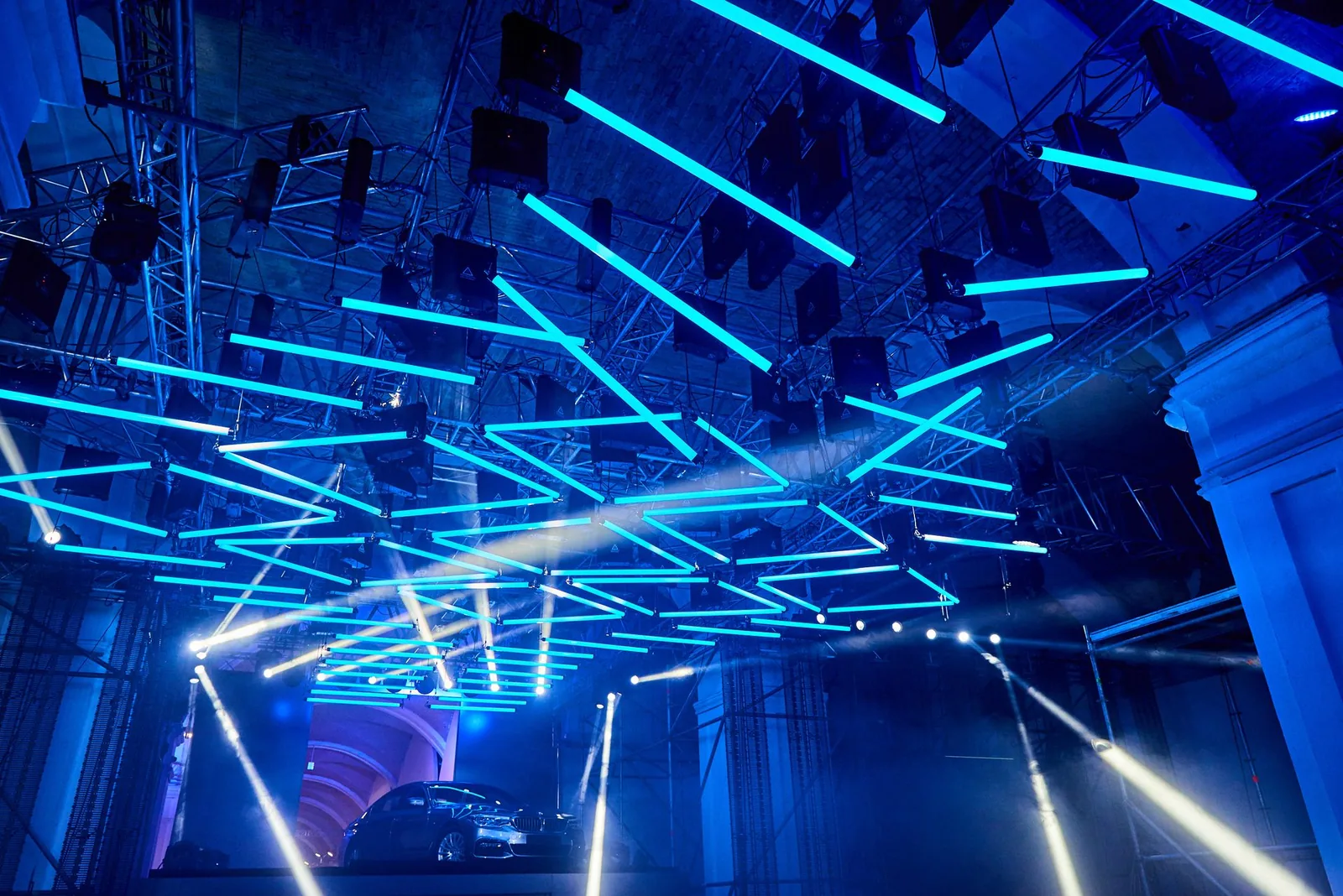 BMW new model launch