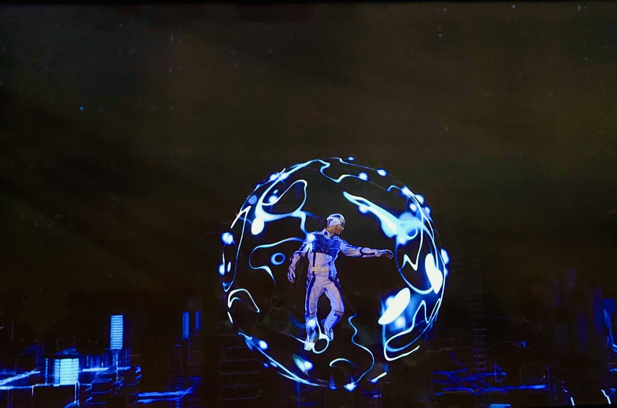 Antigravity Show CES Las Vegas