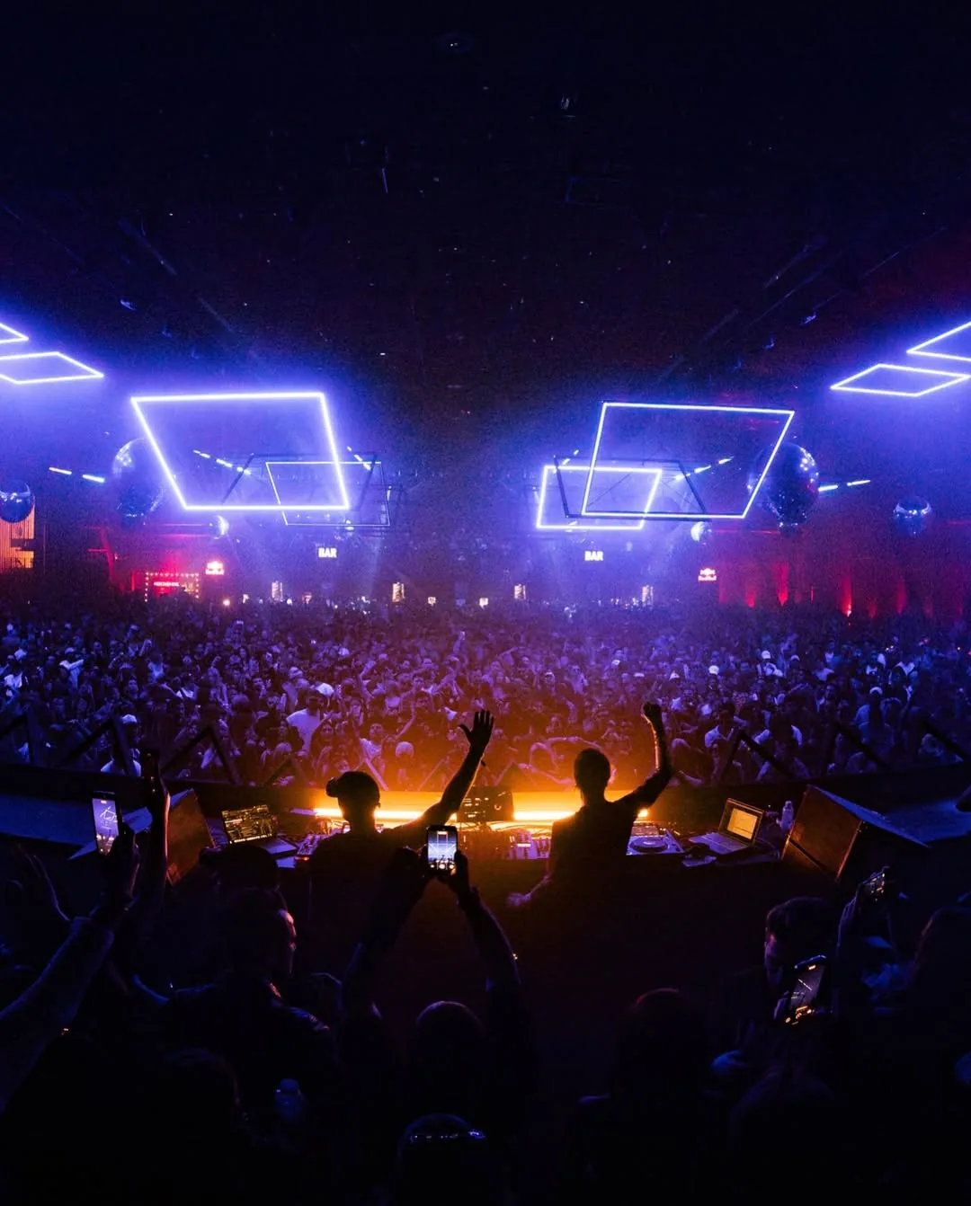 Immersive Music Experience