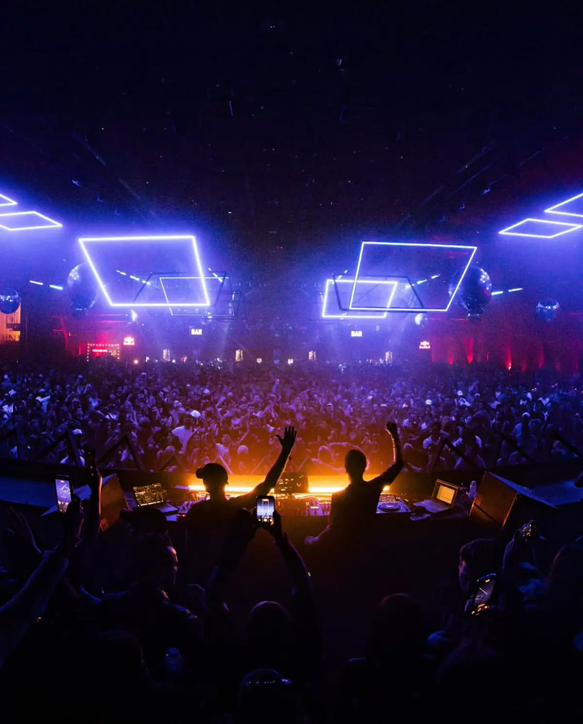 Immersive Music Experience