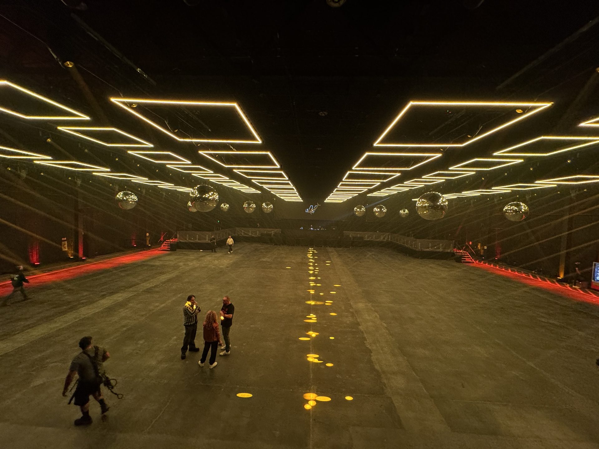 Immersive Music Experience