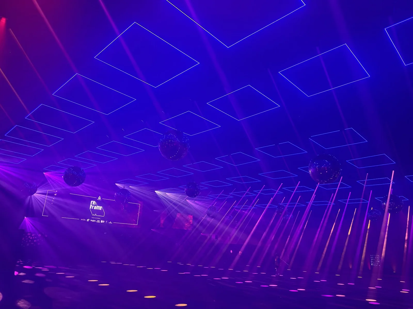 Immersive music experience