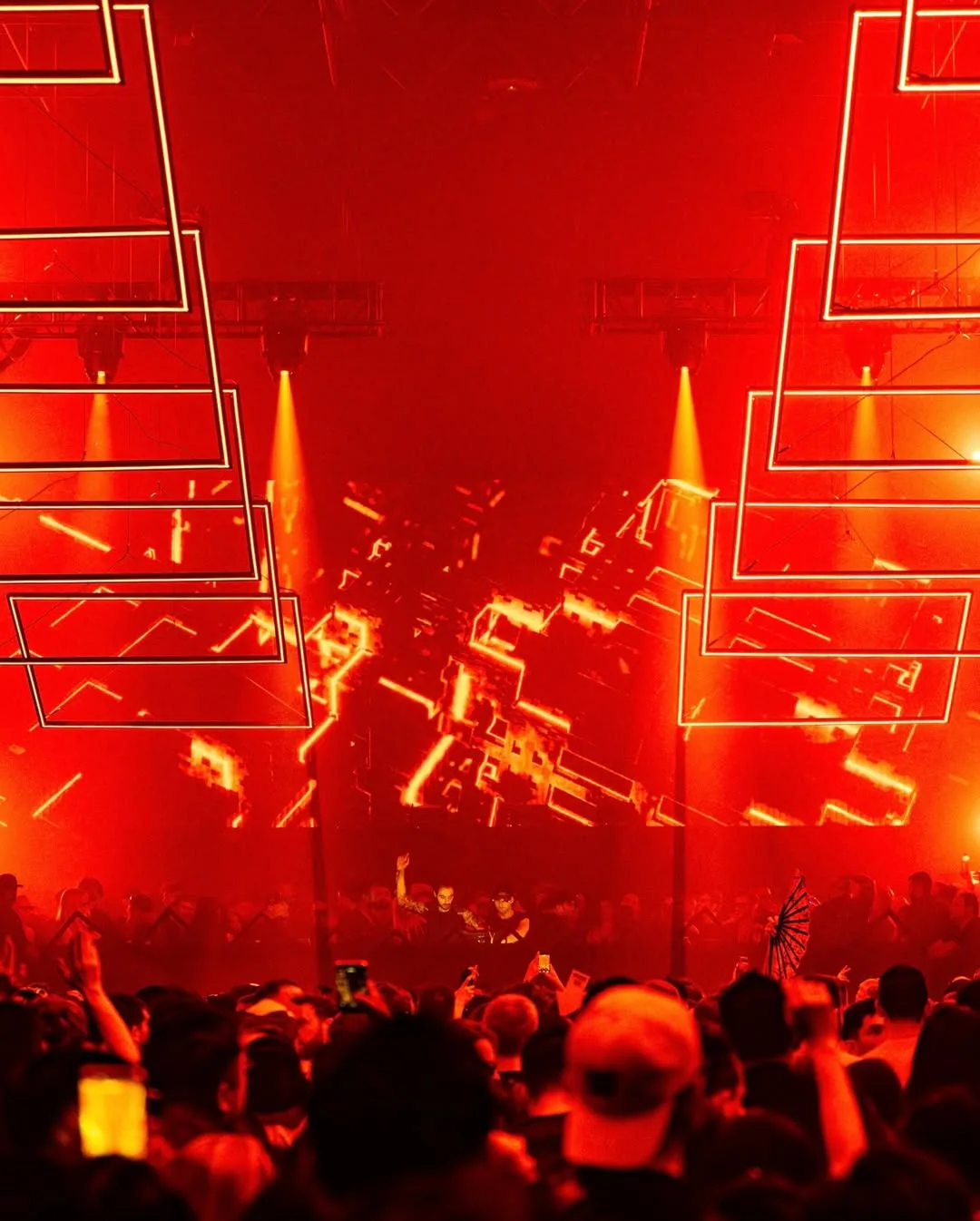 Immersive music experience