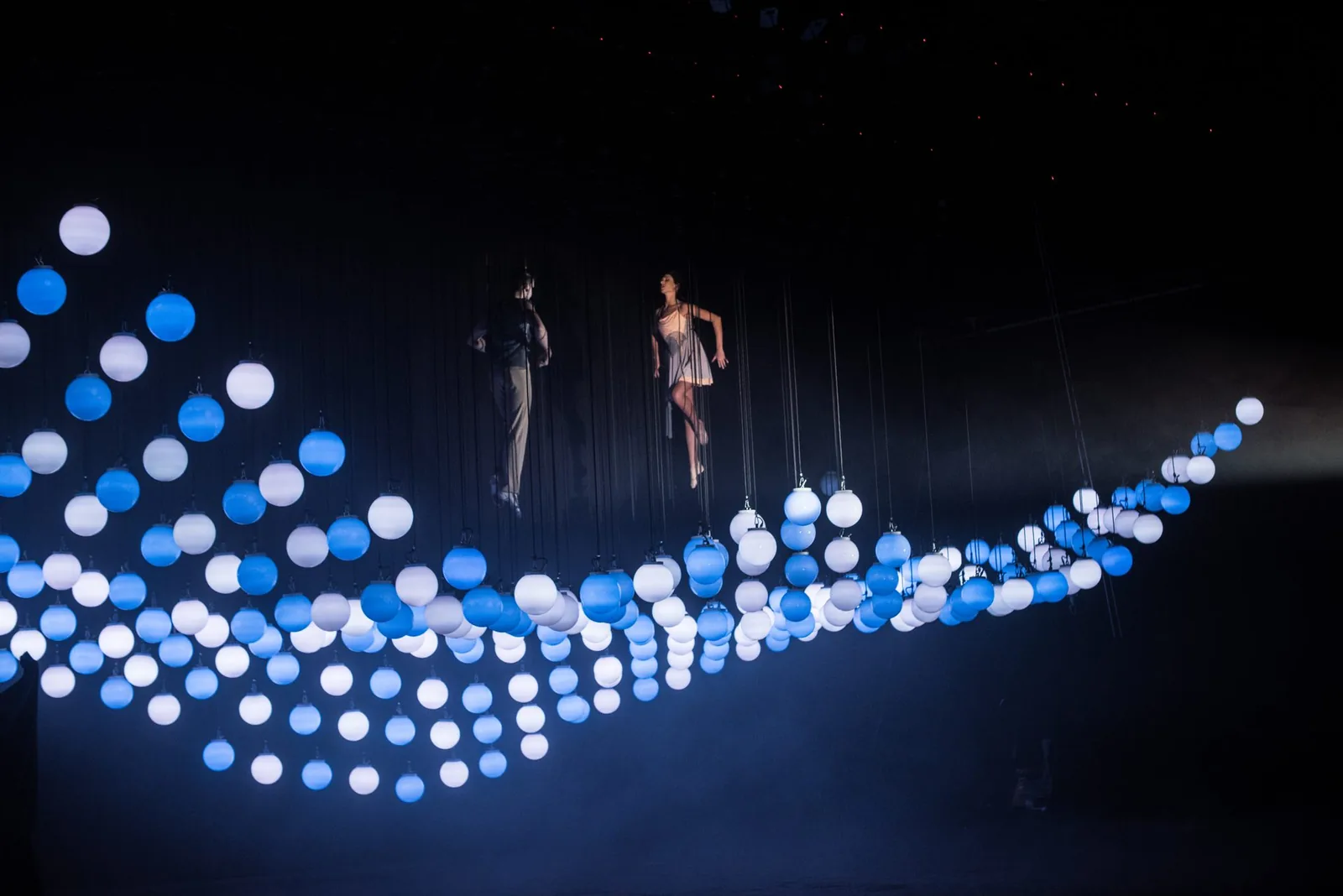 Kinetic Love Story