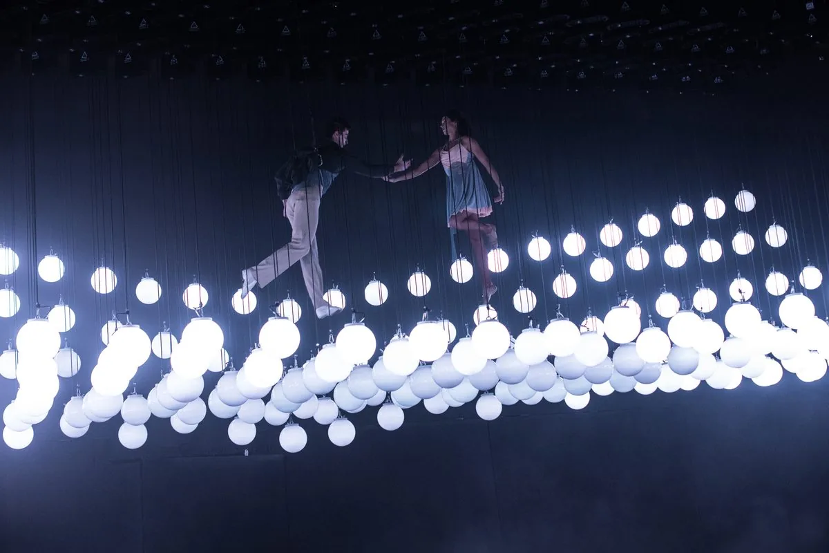 Kinetic Love Story