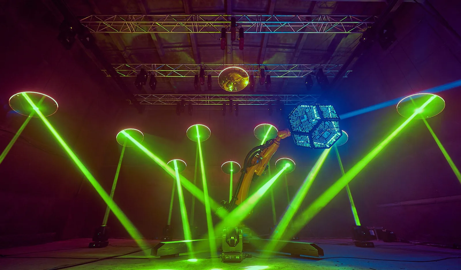 Light architecture