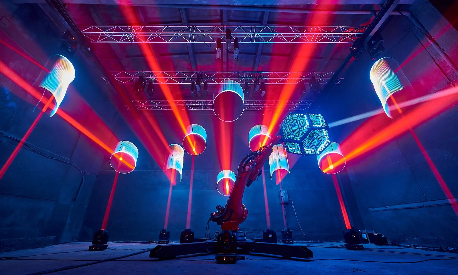 Light architecture