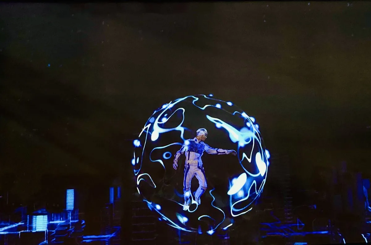 Antigravity Show a major Las Vegas tech expo Las Vegas