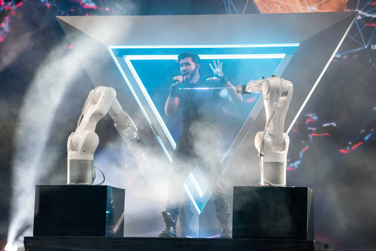 Televised song contest