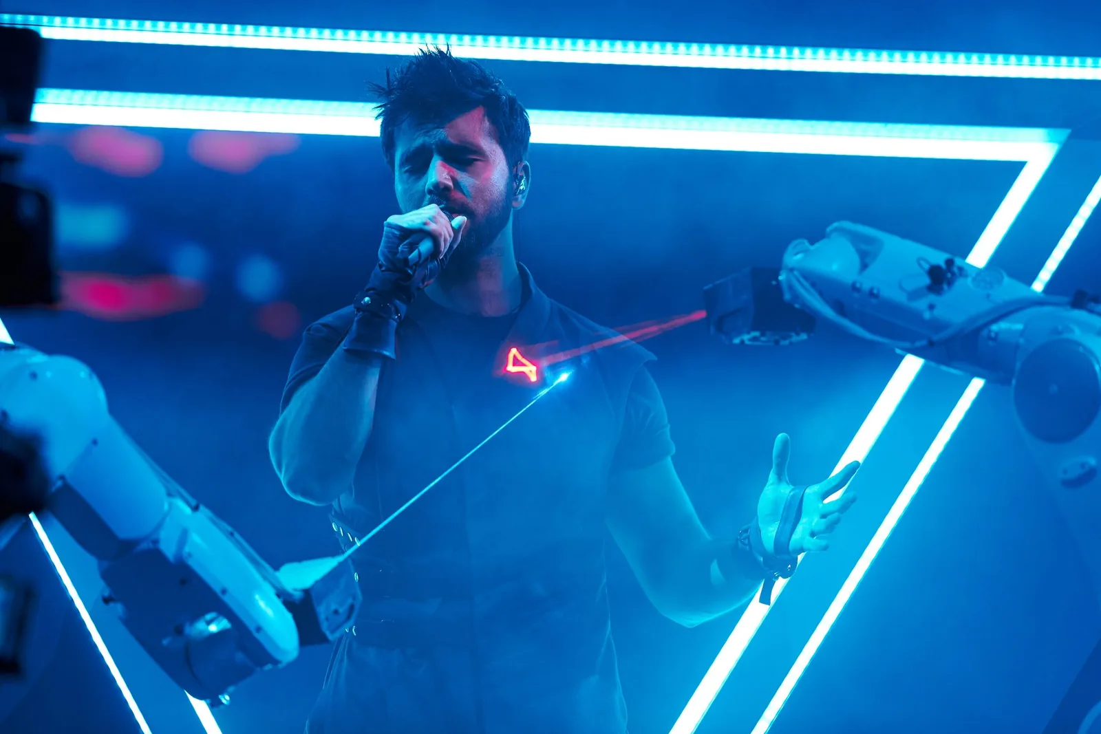 Televised song contest
