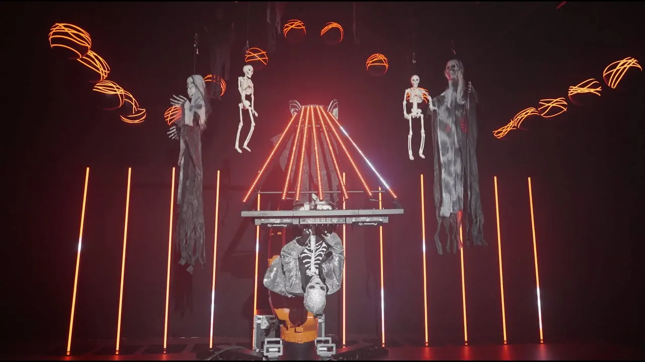 Monster DJ Show