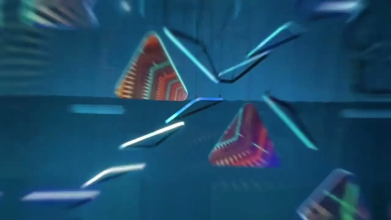 Kinetic Triangle