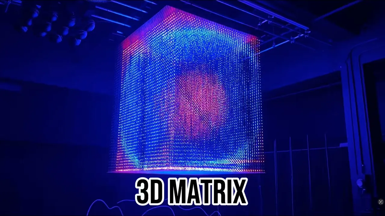 3D Matrix by NovaTech